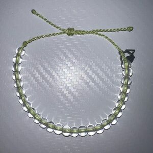 Green 4Ocean Adjustable Bracelet